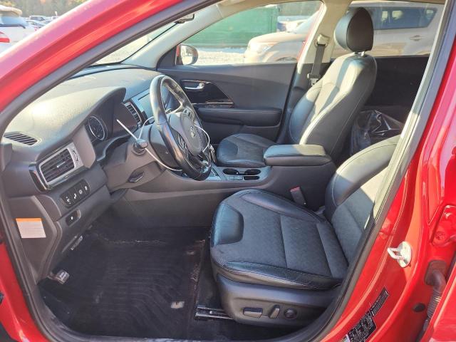 Photo 7 from auction – 2019 KIA NIRO with VIN KNDCC3LC9K5231237