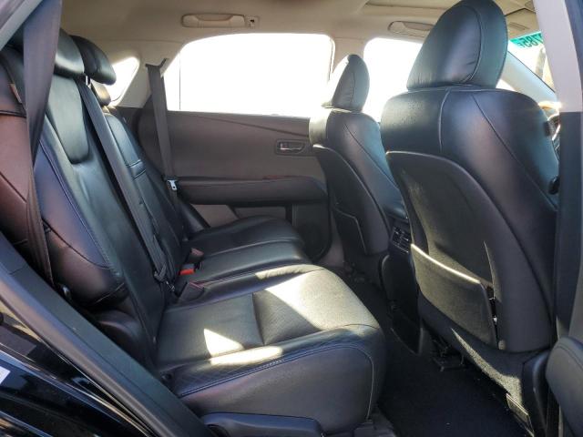 Photo 11 from auction – 2010 LEXUS RX 350 with VIN 2T2ZK1BA3AC008707