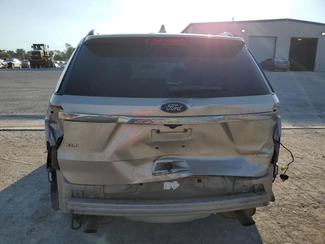 Photo 6 from auction – 2017 FORD EXPLORER X with VIN 1FM5K7D84HGD54014