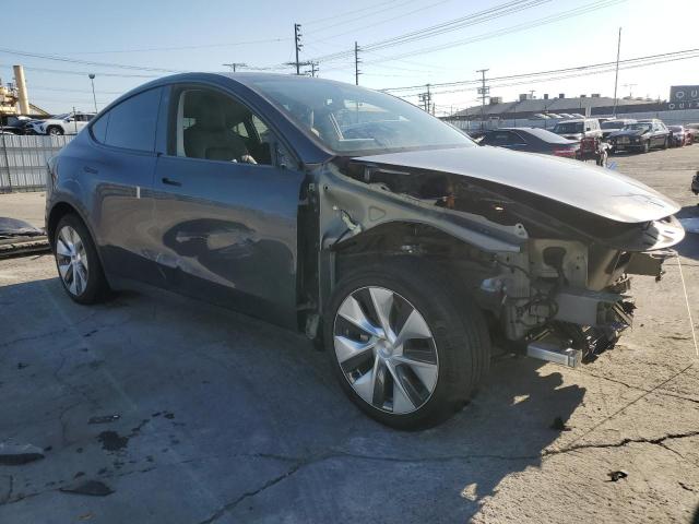 Photo 4 from auction – 2022 TESLA MODEL Y with VIN 7SAYGDEE0NF534315