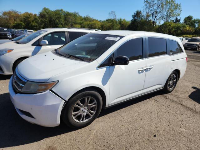 HONDA ODYSSEY EX 2011 with VIN 5FNRL5H48BB063659 - Photo from auction