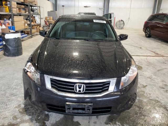 Photo 5 from auction – 2010 HONDA ACCORD EXL with VIN 1HGCP2F89AA068795
