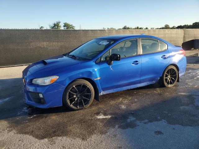 SUBARU WRX 2016 with VIN JF1VA1B60G9823033 - Photo from auction