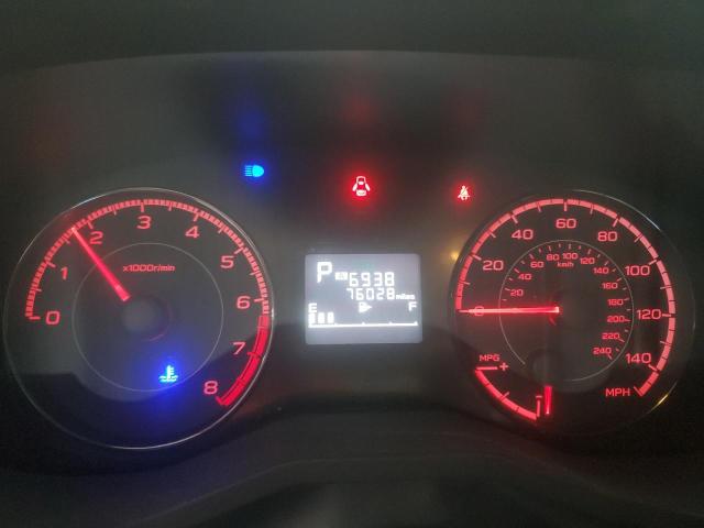 Zdjęcie 9 z aukcji – 2019 SUBARU IMPREZA PR z VIN 4S3GKAC64K3625596