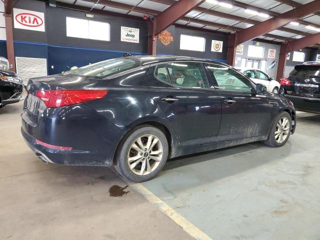Photo 3 from auction – 2011 KIA OPTIMA EX with VIN KNAGN4A66B5176368