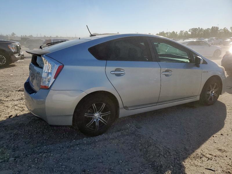 Photo 3 from auction – 2011 TOYOTA PRIUS with VIN JTDKN3DU0B1474875