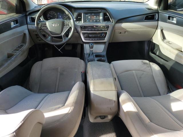 Photo 8 from auction – 2017 HYUNDAI SONATA SPO with VIN 5NPE34AF4HH552655
