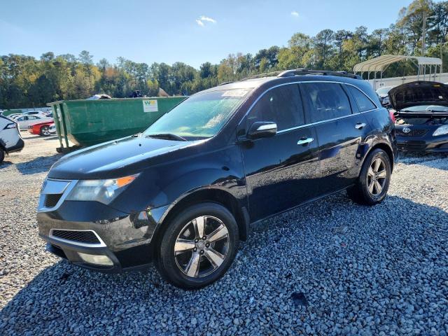 ACURA MDX TECHNO 2011 with VIN 2HNYD2H60BH528111 - Photo from auction