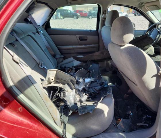 Photo 10 from auction – 2006 FORD TAURUS SE with VIN 1FAFP53U76A222884
