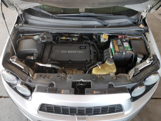 Photo 11 from auction – 2013 CHEVROLET SONIC LT with VIN 1G1JC5SG9D4212745