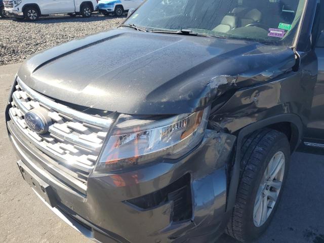 Photo 11 from auction – 2018 FORD EXPLORER X with VIN 1FM5K8D81JGB24751