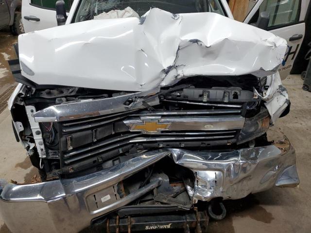 Photo 11 from auction – 2016 CHEVROLET SILVERADO with VIN 1GC1KUEG4GF128356