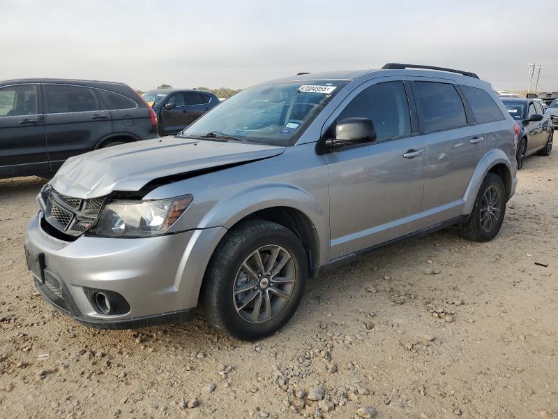 DODGE JOURNEY 2019 with VIN 3C4PDCBB8KT758452 - Photo from auction