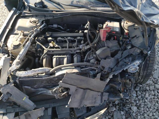 Photo 11 from auction – 2011 FORD FUSION SEL with VIN 3FAHP0JA8BR276375