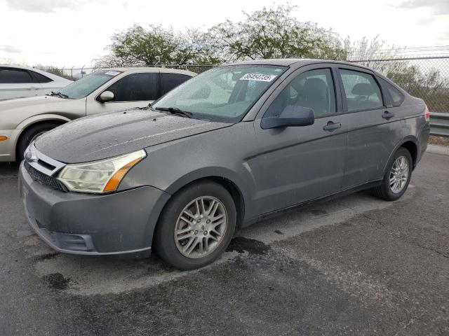 FORD FOCUS SE 2009 with VIN 1FAHP35N39W198013 - Photo from auction