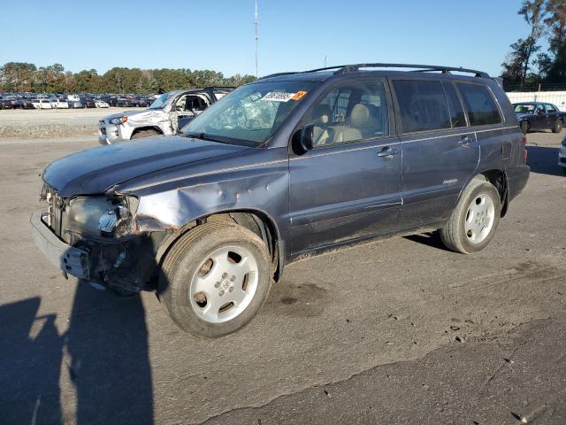 TOYOTA HIGHLANDER 2007 with VIN JTEEP21A970208582 - Photo from auction