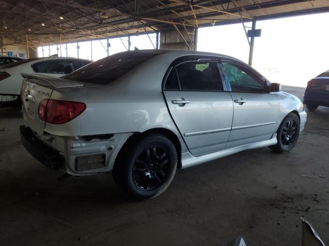 Photo 3 from auction – 2008 TOYOTA COROLLA CE with VIN 1NXBR30E28Z047249