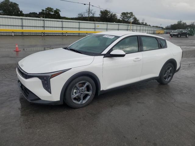KIA K4 LX 2025 with VIN 3KPFT4DE6SE177001 - Photo from auction