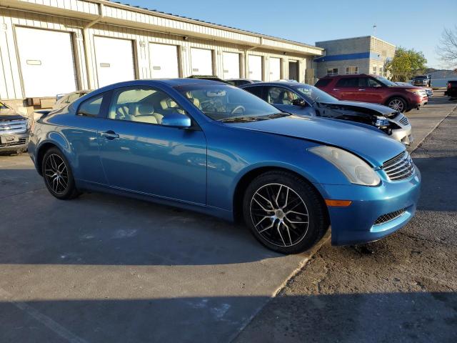 Photo 4 from auction – 2003 INFINITI G35 with VIN JNKCV54E43M203745