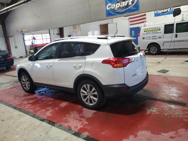 Photo 2 from auction – 2014 TOYOTA RAV4 LIMIT with VIN 2T3DFREV7EW225432