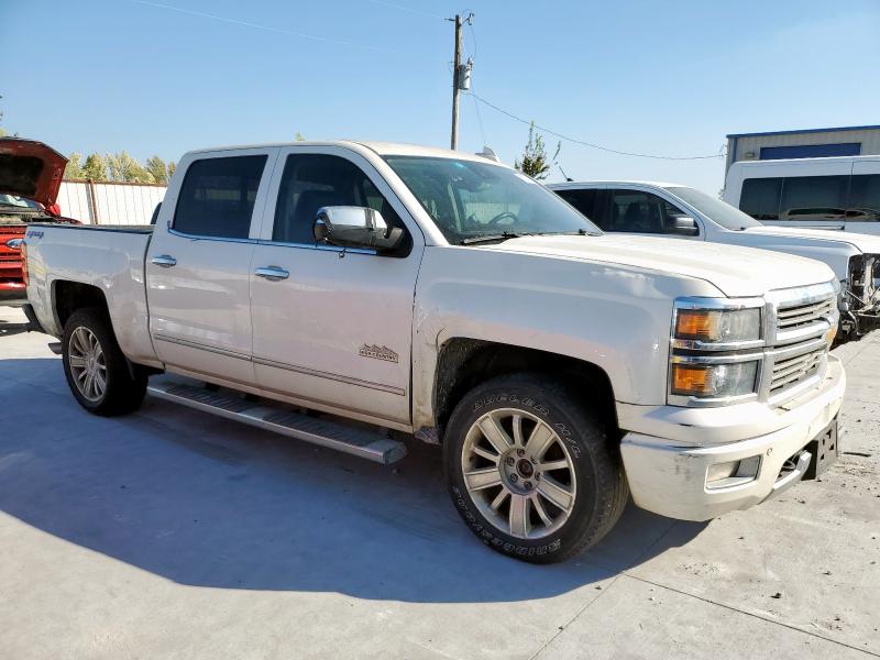Photo 4 from auction – 2015 CHEVROLET SILVERADO with VIN 3GCUKTEJ7FG436881