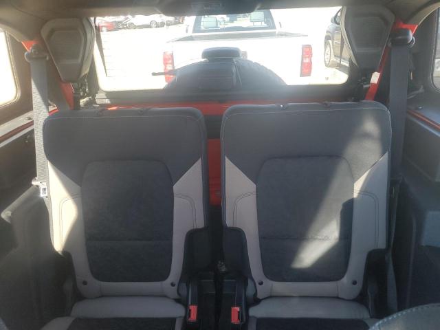 Photo 10 from auction – 2022 FORD BRONCO BASE with VIN 1FMDE5CP0NLA81589
