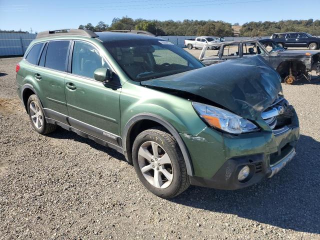 Photo 4 from auction – 2013 SUBARU OUTBACK 2. with VIN 4S4BRBJC8D3322422