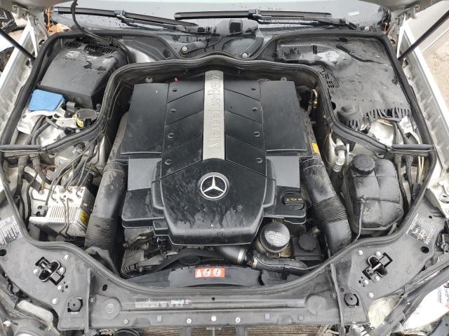Photo 11 from auction – 2005 MERCEDES-BENZ E 500 with VIN WDBUF70J95A756816