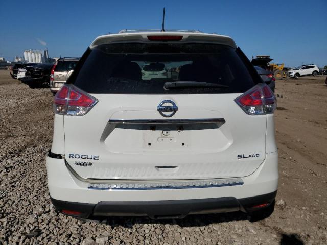 Photo 6 from auction – 2016 NISSAN ROGUE S with VIN 5N1AT2MV2GC731322