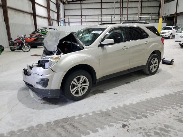 CHEVROLET EQUINOX LT 2014 with VIN 2GNALBEK3E1163407 - Photo from auction