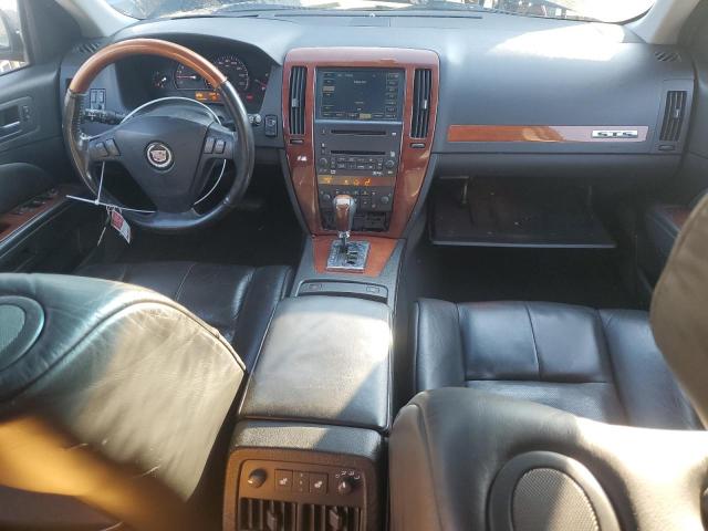 Photo 8 from auction – 2006 CADILLAC STS with VIN 1G6DC67A460216603