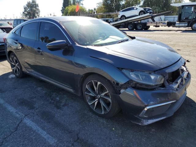 Photo 4 from auction – 2019 HONDA CIVIC LX with VIN 2HGFC2F60KH555944