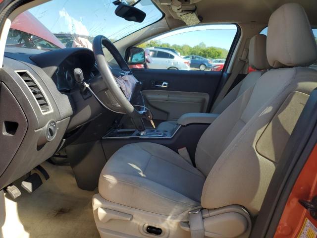 Photo 7 from auction – 2008 FORD EDGE SEL with VIN 2FMDK38C28BA46124