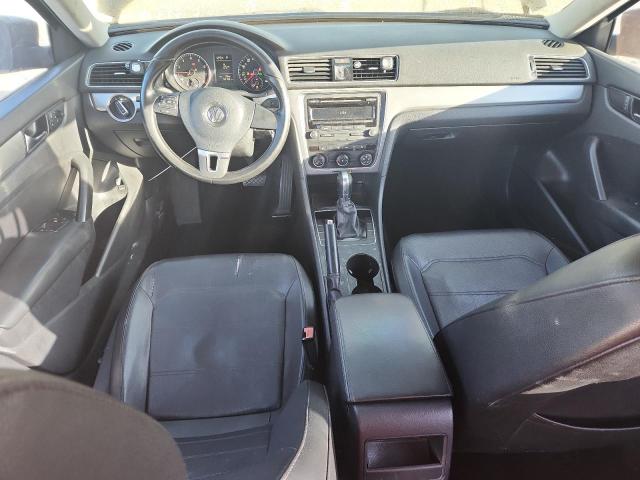Photo 8 from auction – 2015 VOLKSWAGEN PASSAT S with VIN 1VWAT7A30FC023862