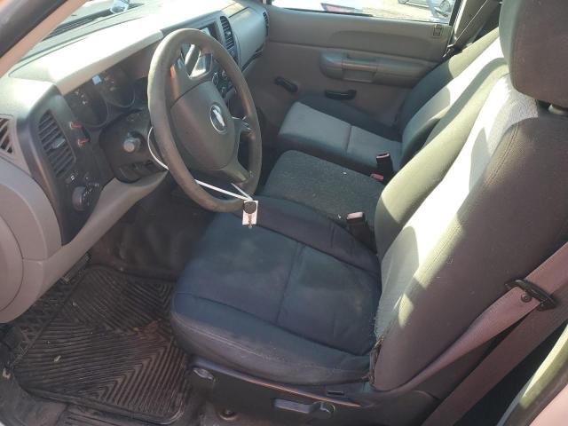 Photo 7 from auction – 2007 CHEVROLET SILVERADO with VIN 1GCEC19C27Z503504