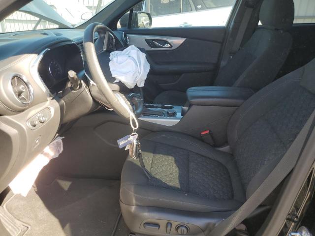 Photo 7 from auction – 2022 CHEVROLET BLAZER 2LT with VIN 3GNKBCR43NS216491