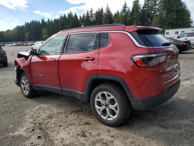Photo 2 from auction – 2025 JEEP COMPASS LA with VIN 3C4NJDBN7ST605030