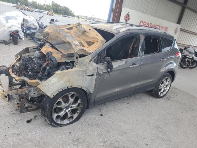 Photo 1 from auction – 2014 FORD ESCAPE TIT with VIN 1FMCU0JX6EUA97911