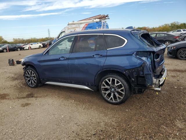 Photo 2 from auction – 2021 BMW X1 XDRIVE2 with VIN WBXJG9C02M5T82026