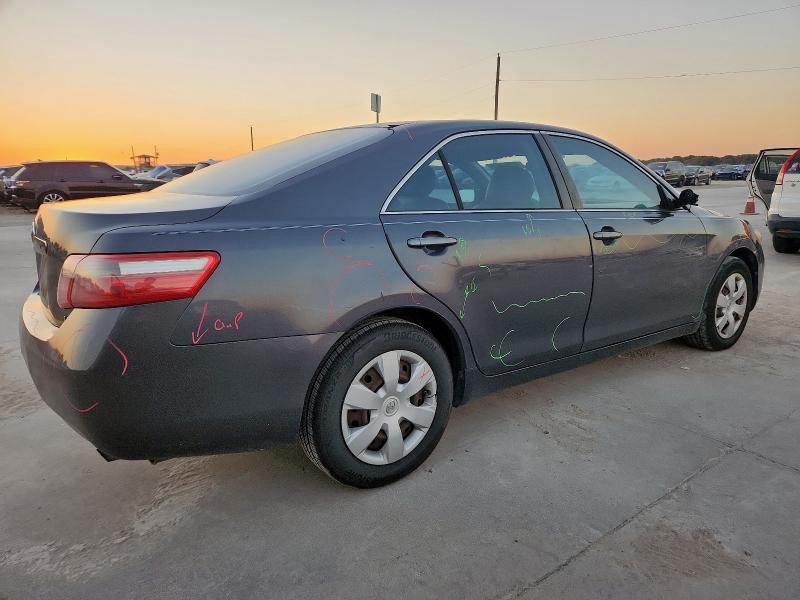 Photo 3 from auction – 2007 TOYOTA CAMRY CE with VIN 4T1BE46K77U189125