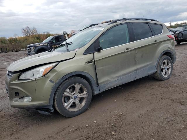 FORD ESCAPE SE 2013 with VIN 1FMCU0GX0DUB61768 - Photo from auction