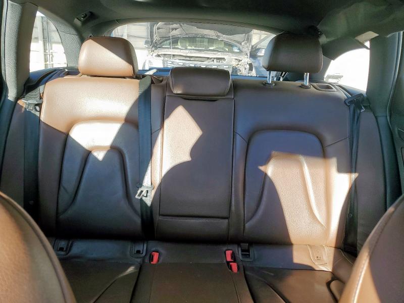 Photo 10 from auction – 2014 AUDI A4 ALLROAD with VIN WA1UFAFL1EA098930