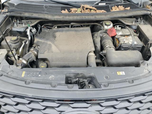 Photo 11 from auction – 2018 FORD EXPLORER S with VIN 1FM5K8GT5JGB83057