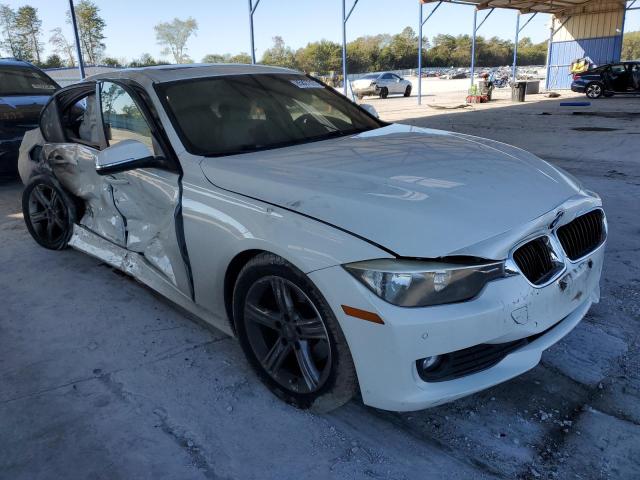 Photo 4 from auction – 2013 BMW 320 with VIN WBA3B1C58DK128546