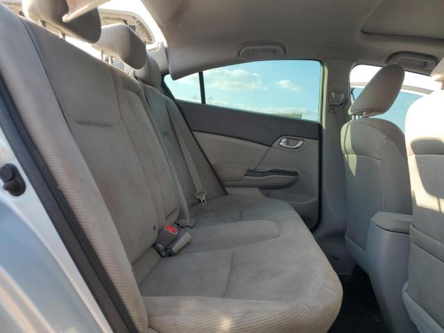 Photo 10 from auction – 2012 HONDA CIVIC EX with VIN 19XFB2F88CE024491
