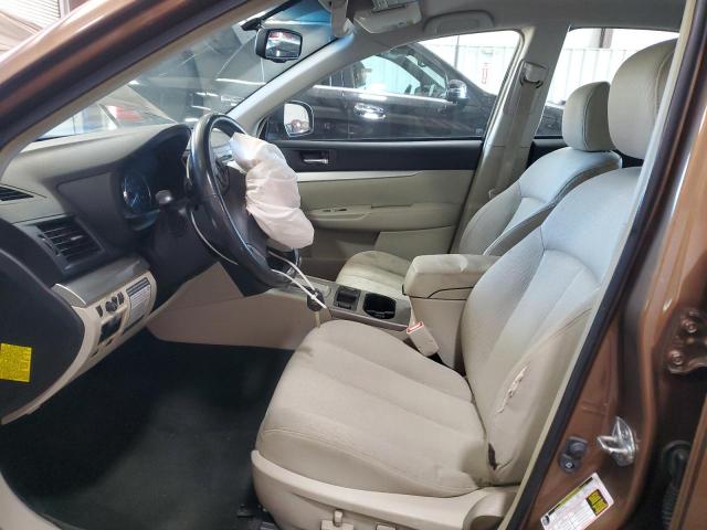 Photo 7 from auction – 2012 SUBARU LEGACY 2.5 with VIN 4S3BMBC68C3040547