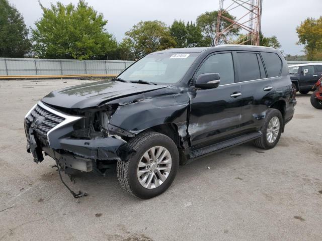 Photo 1 from auction – 2022 LEXUS GX 460 with VIN JTJAM7BX7N5328650