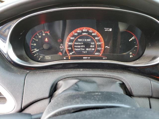 Photo 9 from auction – 2013 DODGE DART LIMIT with VIN 1C3CDFCH5DD311223