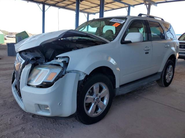 Photo 1 from auction – 2011 MERCURY MARINER PR with VIN 4M2CN8HG4BKJ02451
