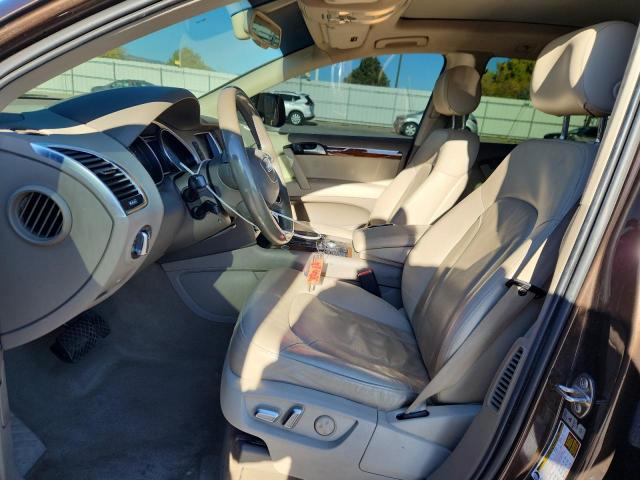 Photo 7 from auction – 2015 AUDI Q7 PREMIUM with VIN WA1CGAFE2FD017895